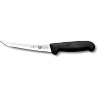 Кухонний ніж Victorinox Fibrox Boning Flexible 12 см Black Фото