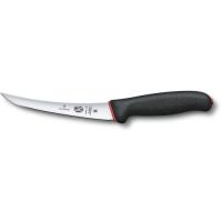 Кухонний ніж Victorinox Fibrox Boning Superflex 15 см Dual Grip Black Фото