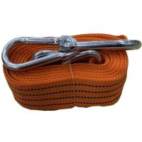 Трос буксировочный Poputchik 3 т 4 м Фото