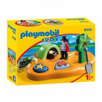 Конструктор Playmobil Піратський острів Фото