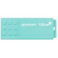 USB флеш накопитель Goodram 128GB UME3 Care Green USB 3.2 Фото