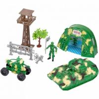 Игровой набор ZIPP Toys Z military team Рятувальна бригада Фото