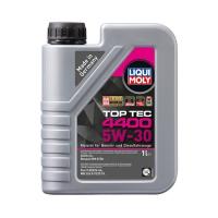 Моторное масло Liqui Moly Top Tec 4400 5W-30 1л. Фото