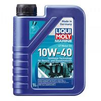 Моторное масло Liqui Moly MARINE 4T MOTOR OIL 10W-4 Фото