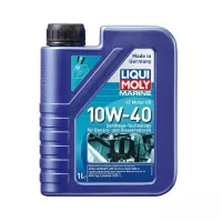 Моторна олива Liqui Moly MARINE 4T MOTOR OIL 10W-4 Фото