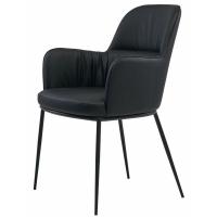 Офісне крісло Concepto Sheldon чёрное Фото