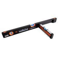 Уровень Tekhmann магнитный раскладной 600мм Фото