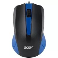 Мышка Acer OMW011 USB Black/Blue Фото