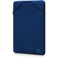 Чехол для ноутбука HP 14" Protective Reversible BLK/BLU Laptop Sleeve Фото