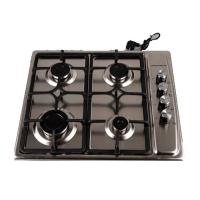 Варочна поверхня Grunhelm GPG261X Фото