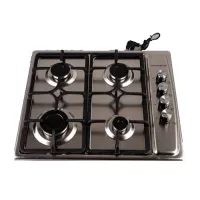 Варочна поверхня Grunhelm GPG261X Фото