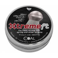 Пульки Coal Xtreme FT 5,5 мм 200 шт/уп Фото