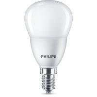 Лампочка Philips EcohomeLEDLustre 5W 500lm E14 827P45NDFR Фото