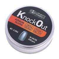 Пульки JSB Slugs 217 5,5 мм 200 шт/уп Фото