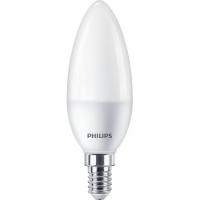 Лампочка Philips ESSLEDCandle 7W 806lm E14 827 B38NDFRRCA Фото