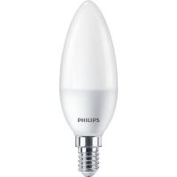 Лампочка Philips ESSLEDCandle 7W 806lm E14 827 B38NDFRRCA Фото