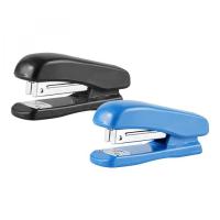 Степлер Baoke пластиковый, 25 листов, скобы №24/6, 26/6, ассорти Фото