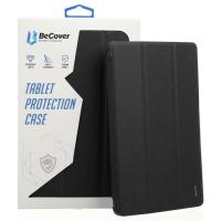 Чехол для планшета BeCover Tri Fold Soft TPU Apple iPad mini 6 2021 Black Фото