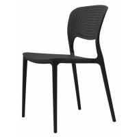 Кухонный стул Concepto Spark чорний Фото