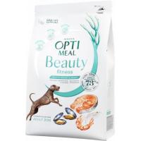 Сухий корм для собак Optimeal Beauty Fitness беззерновий на основі морепродуктів Фото