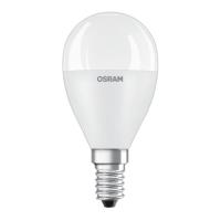 Лампочка Osram LED VALUE CL P60 6,5W/840 230V FR E14 10X1 Фото