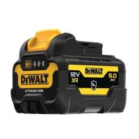 Аккумулятор к электроинструменту DeWALT 12 В, 5 Ач, время зарядки 50 мин, вес 0.42 кг Фото