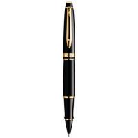Роллер Waterman EXPERT Black RB Фото