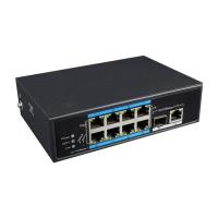 Коммутатор сетевой FoxGate S6008-GS-I-AI POE Фото