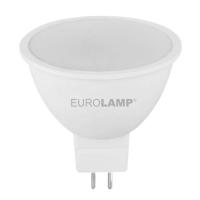 Лампочка Eurolamp LED SMD MR16 5W GU5.3 4000K 12V Фото