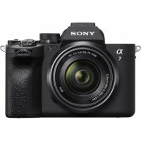 Цифровой фотоаппарат Sony Alpha 7M4 28-70mm Kit Black Фото