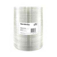 Диск DVD SmartDisk PRO DVD-R 4.7GB 16X MATT SILVER Wrap, 100шт Фото