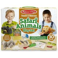 Игровой набор Melissa&Doug Помощь животным сафари Фото