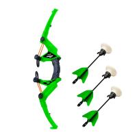 Игрушечное оружие Zing лук серії Air Storm - АРБАЛЕТ - зелений Фото