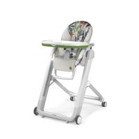 Стілець для годування Peg-Perego Siesta Follow Me Jaguars (ягуар) Фото