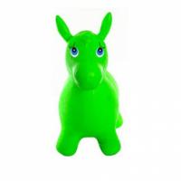 Стрибун Limo Toy Стрибун-віслюк green Фото