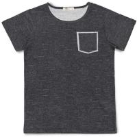 Футболка детская Breeze с карманчиком Фото