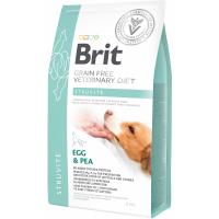 Сухий корм для собак Brit GF VetDiets Dog Struvite 2 кг Фото