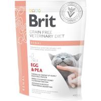 Сухий корм для кішок Brit GF VetDiets Cat Renal 400 г Фото
