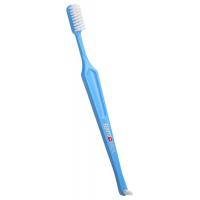 Зубна щітка Paro Swiss M27L середньої жорсткості Блакитна Фото