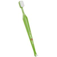 Зубная щетка Paro Swiss M39 в полиэт. уп. средней жесткости Салатовая Фото