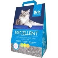 Наповнювач для туалету Brit Excellent 5 кг Фото