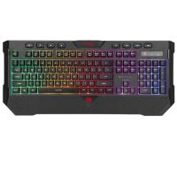 Клавиатура Marvo K656 3 colors-LED USB Фото