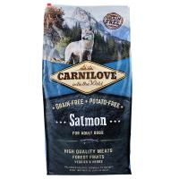 Сухий корм для собак Carnilove Adult Salmon 12 кг Фото