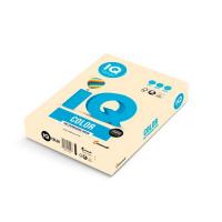 Бумага Mondi IQ color А4 pastel, 80g 500sheets, Creamy Фото