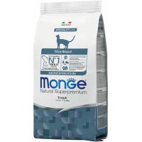 Сухий корм для кішок Monge Cat Monoprotein Sterilised з фореллю 10 кг Фото