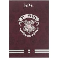 Блокнот Kite Harry Potter 50 листів, А5 клітинка Фото
