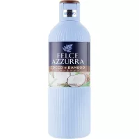 Гель для душу Felce Azzurra Coconut & Bamboo 650 мл Фото