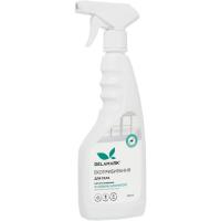 Средство для мытья стекла DeLaMark со свежим ароматом 500 мл Фото