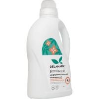 Кондиционер для белья DeLaMark с ароматом цветов сандалового дерева 2 л Фото