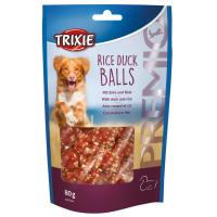 Ласощі для собак Trixie Premio Rice Duck Balls рис/качка 80 г Фото